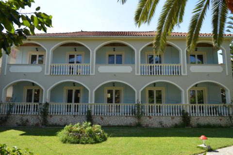 Hotel Villa Basil in Tsilivi Zante