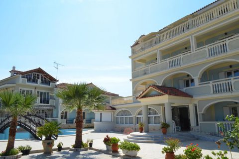 Ξενοδοχείο Villa Basil Ζάκυνθος